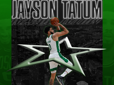 Jayson Tatum All Star