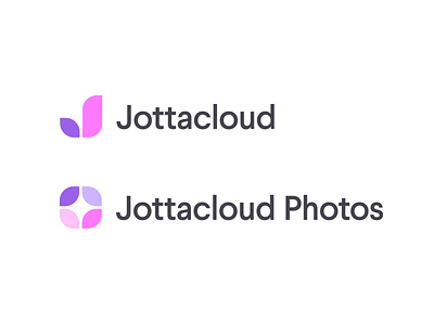 Jottacloud logos identity jottacloud logo