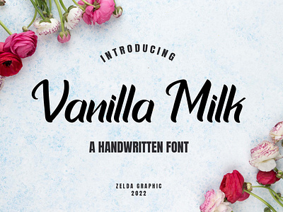 Vanilla Milk