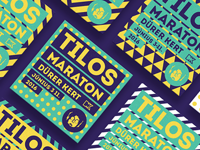 Tilos Marathon 2016