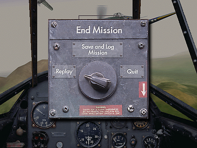 Combat Flight Simulator