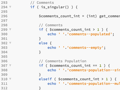 Applicator: Information Architecture Properties