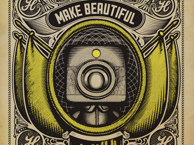 make beautiful poster 2