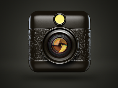 Hipstamatic Icon