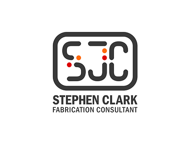 Fabrication Specialist Logo brand fabrication identity logo manufacturing newcastle