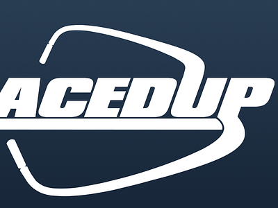 LacedUp: The Logo (Revised)