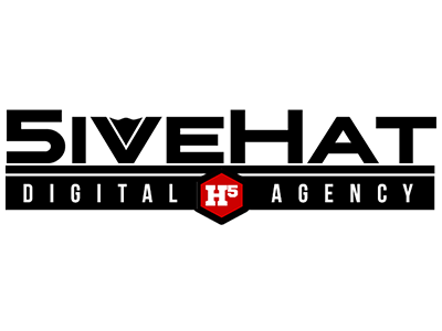 5ivehat Logo agency logo