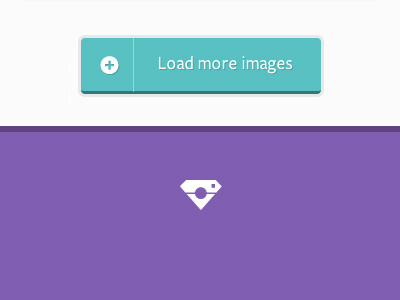 Load more images button freightsans green images load purple supergram