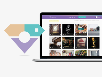 Launch freightsans images instagram photos purple service startup superprints website