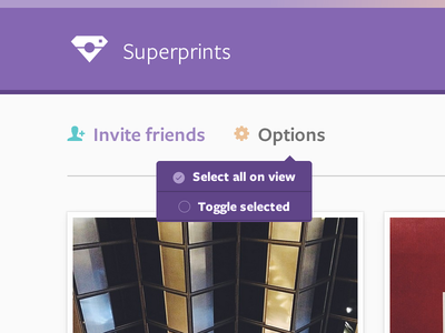 Options freightsans images instagram options purple selection superprints