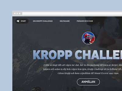 Kroppchallenge