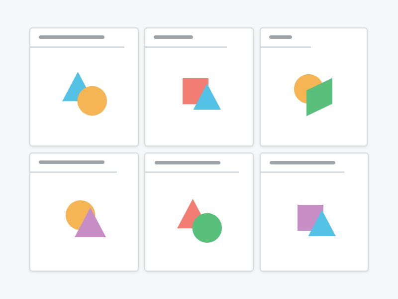 Page Testing Illustration app ux ui dashboard thumbs cards icons onboarding testing page email illustration