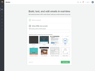 Email Design Projects by Adnan Khan for Litmus on Dribbble