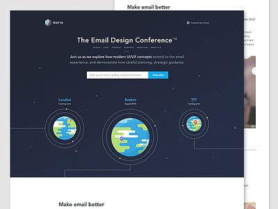 The Email Design Conference 2016