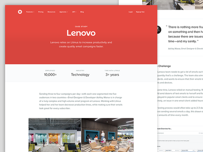 Case Study Page