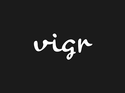 Vigr Logo logo