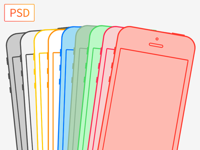 Prototype Iphones