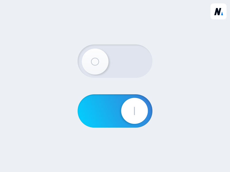 Daily UI 007 Settings by Mathieu Niedzwiedz on Dribbble
