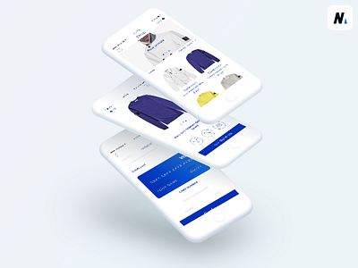 Daily UI 012 E-Commerce Shop