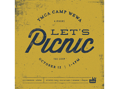 Let's Picnic 4 rivers company picnic florida orlando picnic the coop winter park