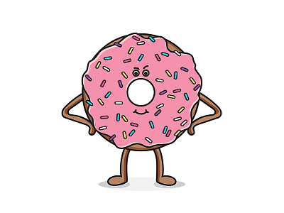 Donut Man