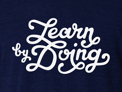 Learn By Doing