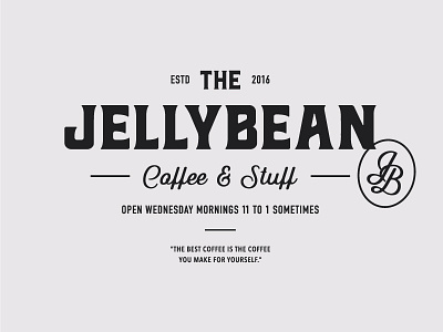 The Jellybean