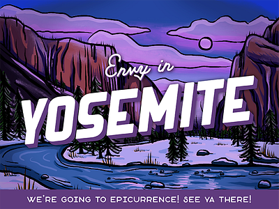 Envy in Yosemite