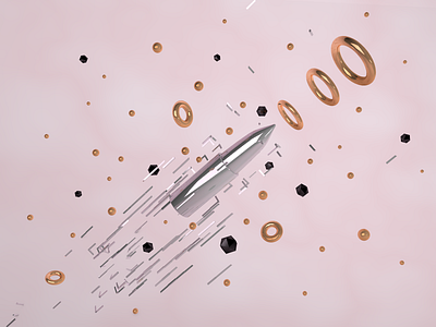 Don't fall for the silver bullet 3d blog bullet c4d cinema 4d envy labs silver bullet