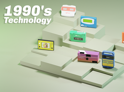 Technology in 1990 technology in 1990 technology in 1990