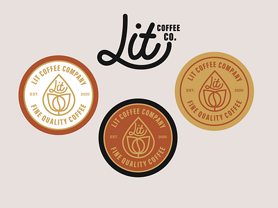 LIT COFFEE CO.