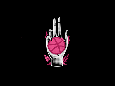 Hello Dribbble!