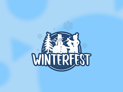 Winterfest 2021 Logo