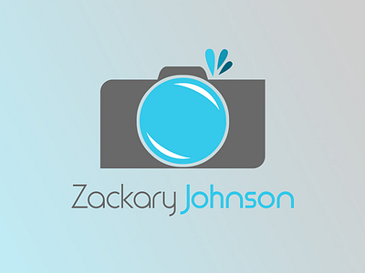 Zackary Johnson Logo Design