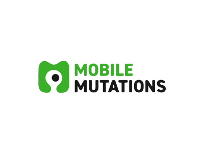 Mobile Mutations Final Final app branding design identity logo mobile mutations website