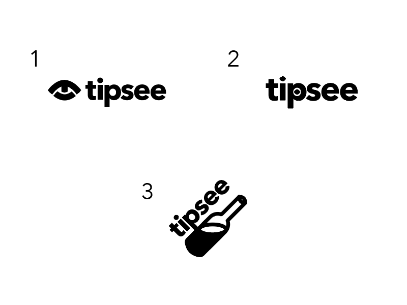 Which One? icon logo design logo critique help which one