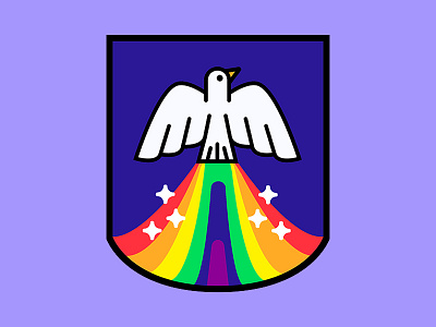 PRIDE DOVE