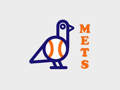 New York Mets designs, themes, templates and downloadable graphic elements  on Dribbble