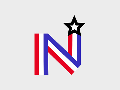 Washington Nationals baseball branding dc logo mlb nationals nats redesign star washington washington dc