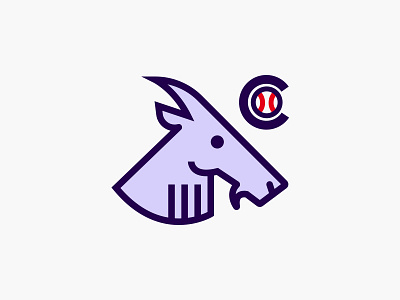 Colorado Rockies baseball colorado colorado rockies goat logo logo mark mountain redesign rockies sports
