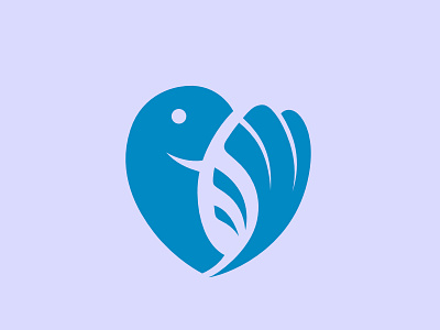 Love Fish Logo