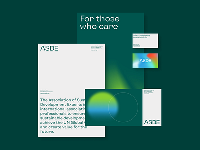 ASDE Identity