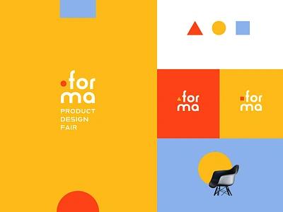 Forma Branding adobehiddentreasures branding logo product design fair