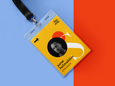 Name Badge Designs Themes Templates And Downloadable Graphic Elements On Dribbble