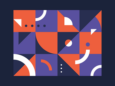 Shapes abstract geometric illustration shapes