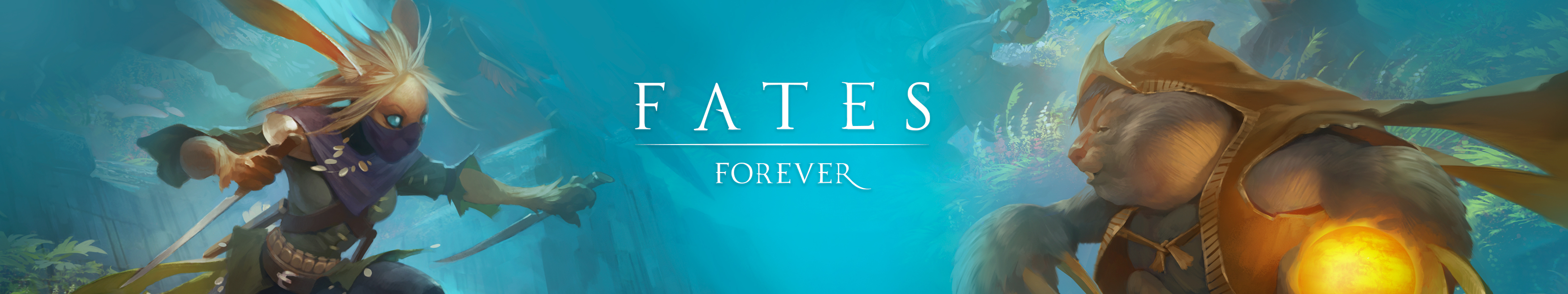 Fates Forever by Mike Arndt on Dribbble