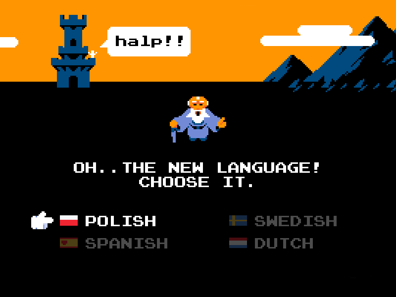 More Languages