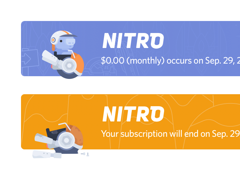 Logo Discord Nitro Logo Png
