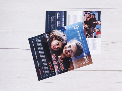 Donation letter "MISSIONS magazin"