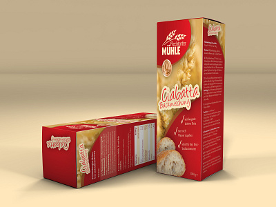 Package design for food brand bread design food graphic design package design packaging